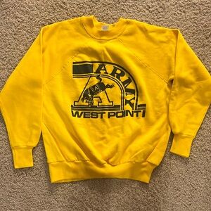 Vintage Army West Point sweatshirt